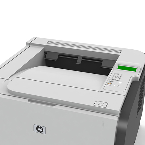 HP LaserJet P2055 dn Monochrome Laser Printer